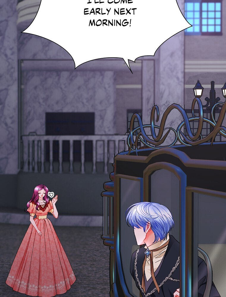 The Villainous Violet Chapter 63 page 28 - 