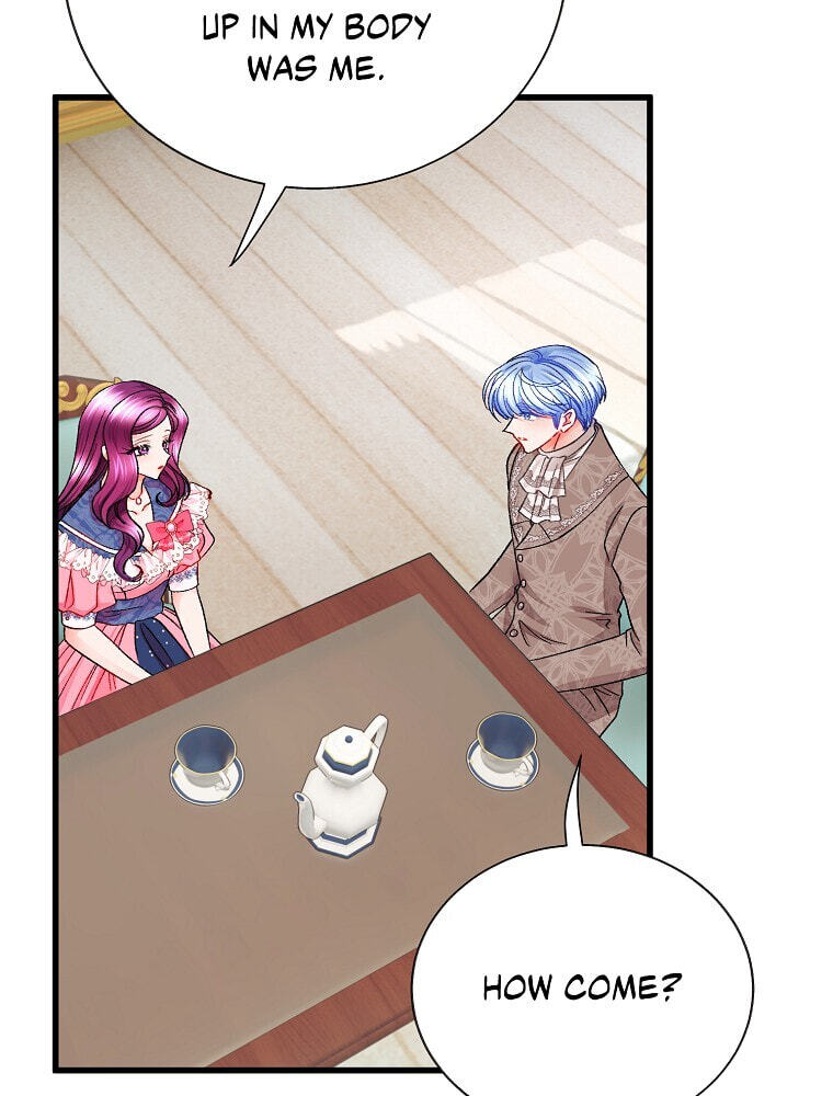 The Villainous Violet Chapter 63 page 90 - 