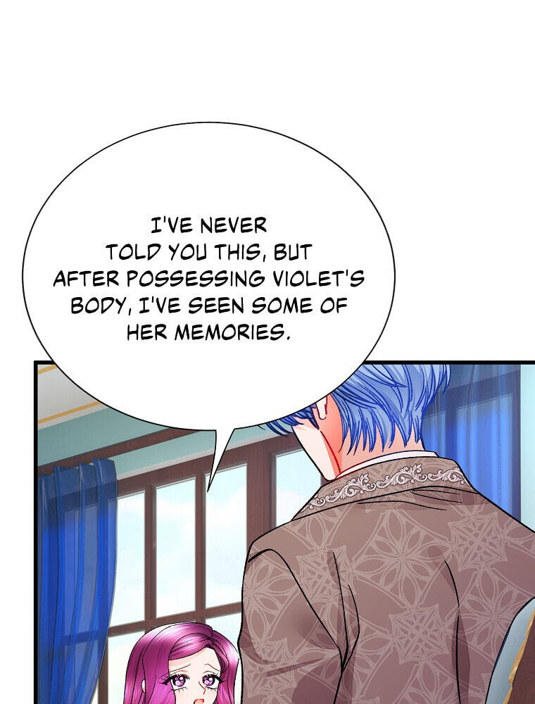 The Villainous Violet Chapter 63 page 94 - 