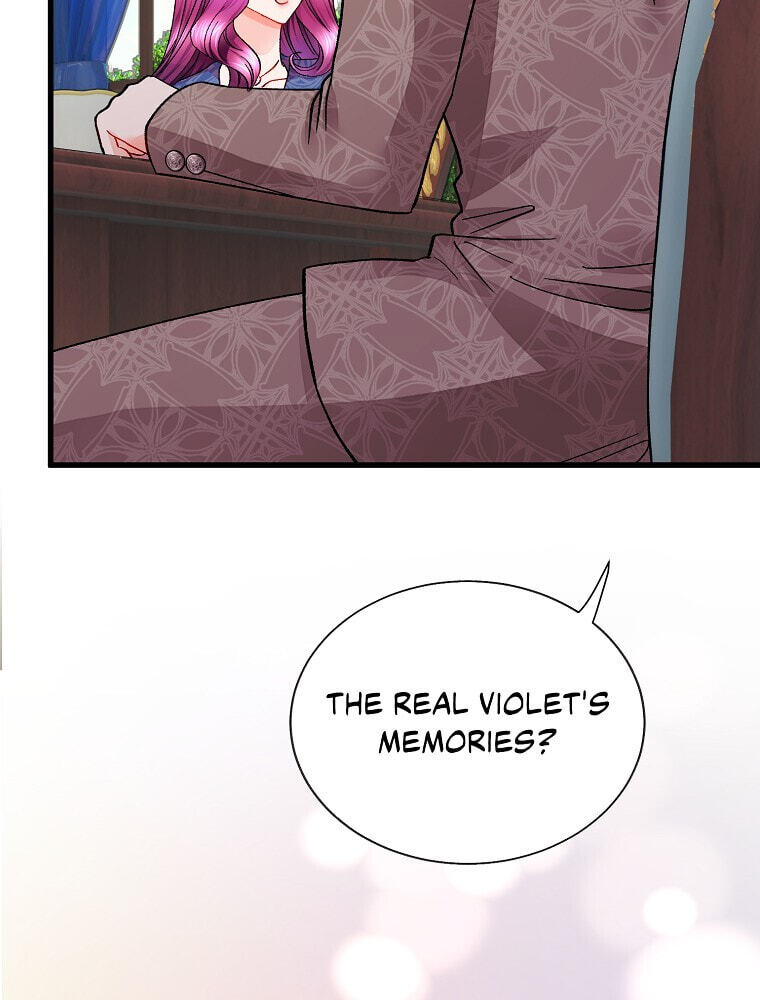 The Villainous Violet Chapter 63 page 95 - 