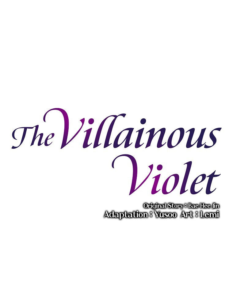 The Villainous Violet Chapter 99 page 1 - 