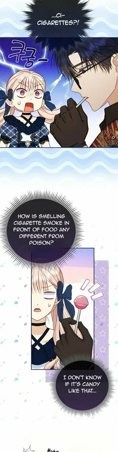 The Villains' Favorite Is Me Chapter 12 page 35 - 