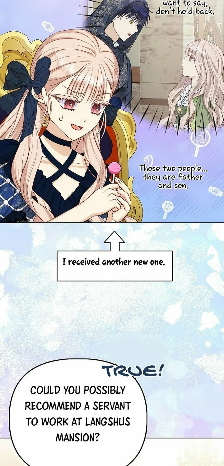 The Villains' Favorite Is Me Chapter 12 page 40 - 