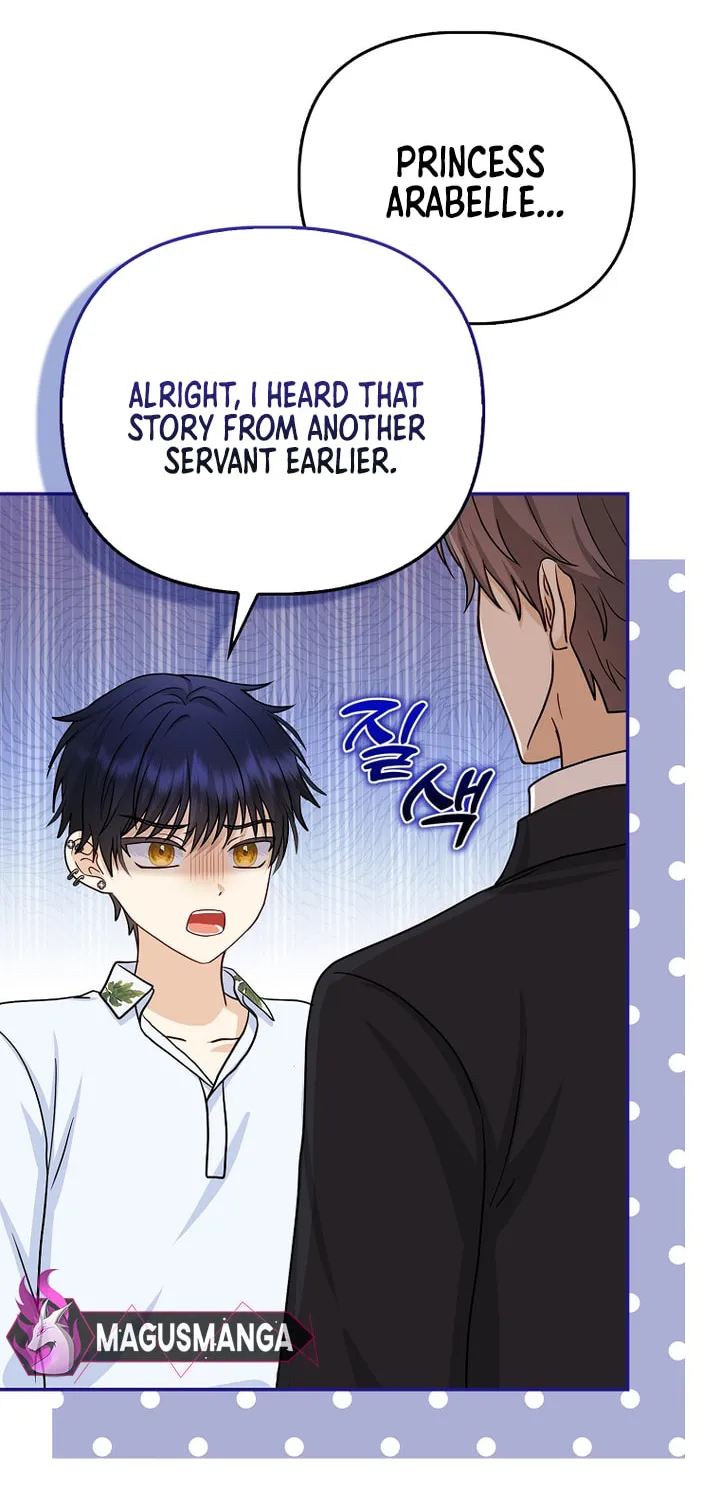 The Villains' Favorite Is Me Chapter 14 page 45 - 