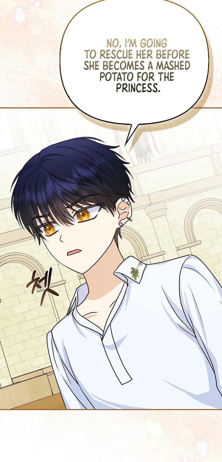 The Villains' Favorite Is Me Chapter 14 page 51 - 