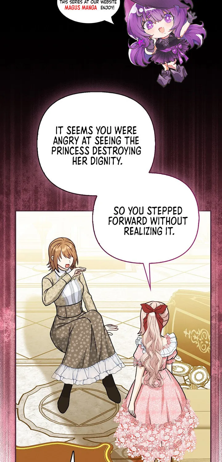 The Villains' Favorite Is Me Chapter 15 page 3 - 