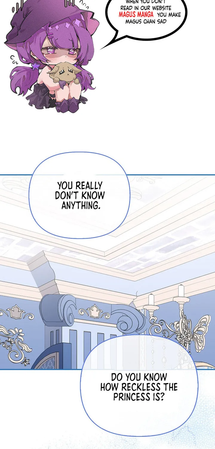 The Villains' Favorite Is Me Chapter 15 page 43 - 