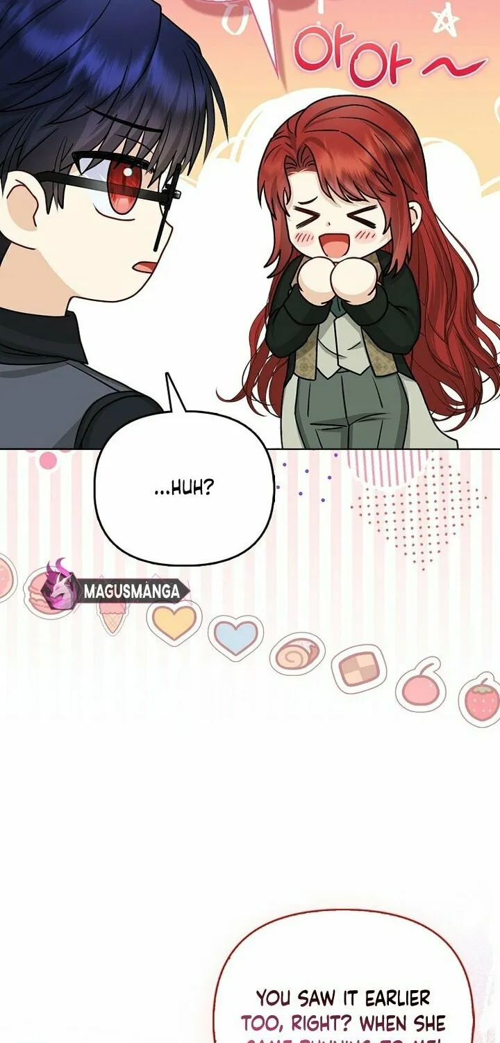 The Villains' Favorite Is Me Chapter 18 page 8 - 