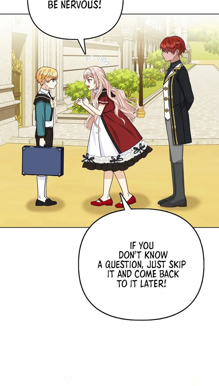 The Villains' Favorite Is Me Chapter 19 page 21 - 