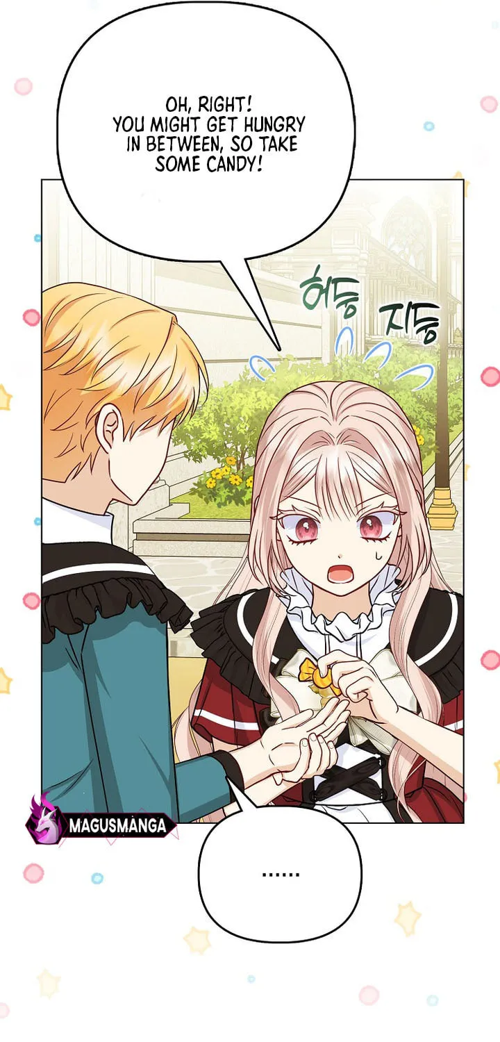 The Villains' Favorite Is Me Chapter 19 page 22 - 