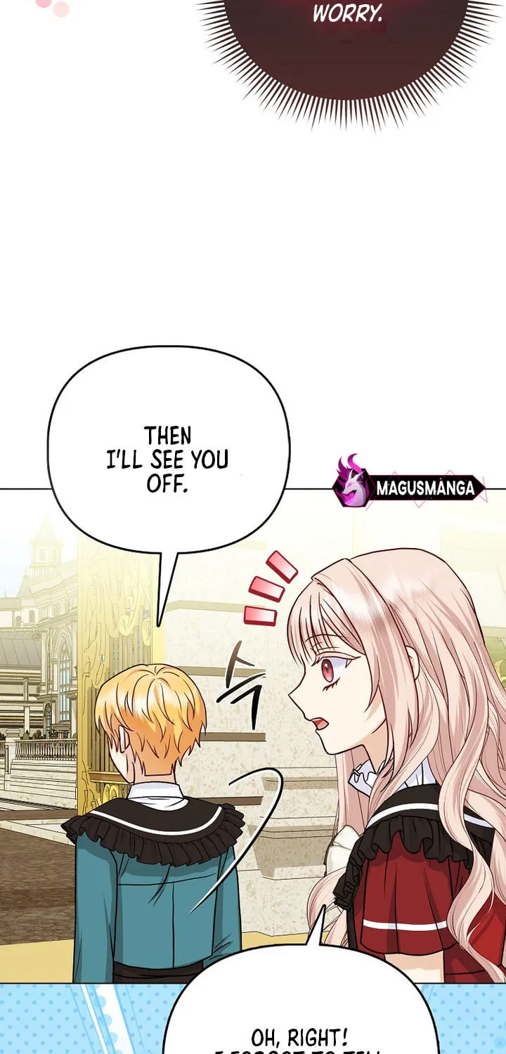 The Villains' Favorite Is Me Chapter 19 page 25 - 