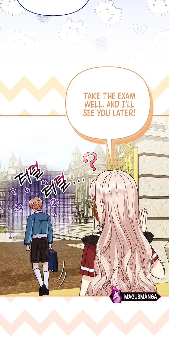The Villains' Favorite Is Me Chapter 19 page 31 - 