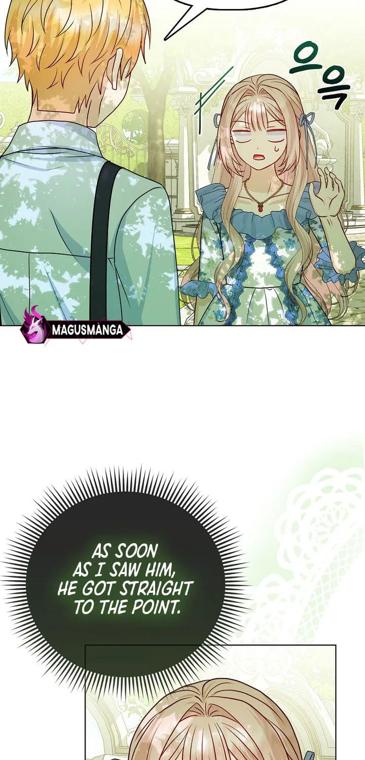 The Villains' Favorite Is Me Chapter 19 page 6 - 