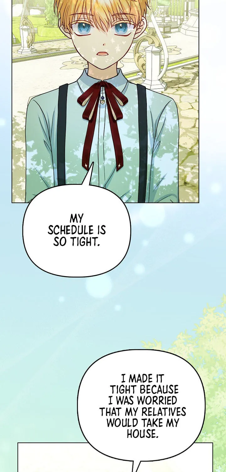 The Villains' Favorite Is Me Chapter 19 page 8 - 