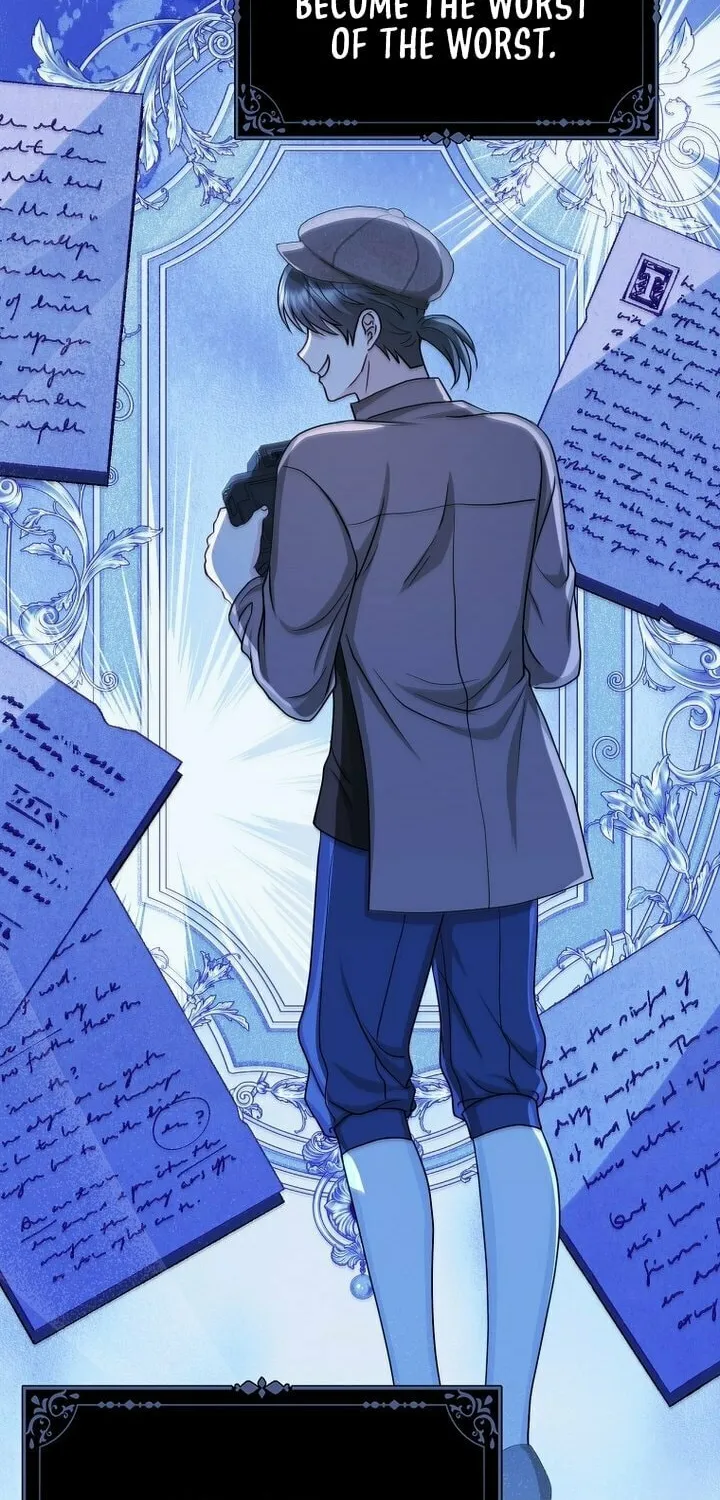 The Villains' Favorite Is Me Chapter 20 page 21 - 