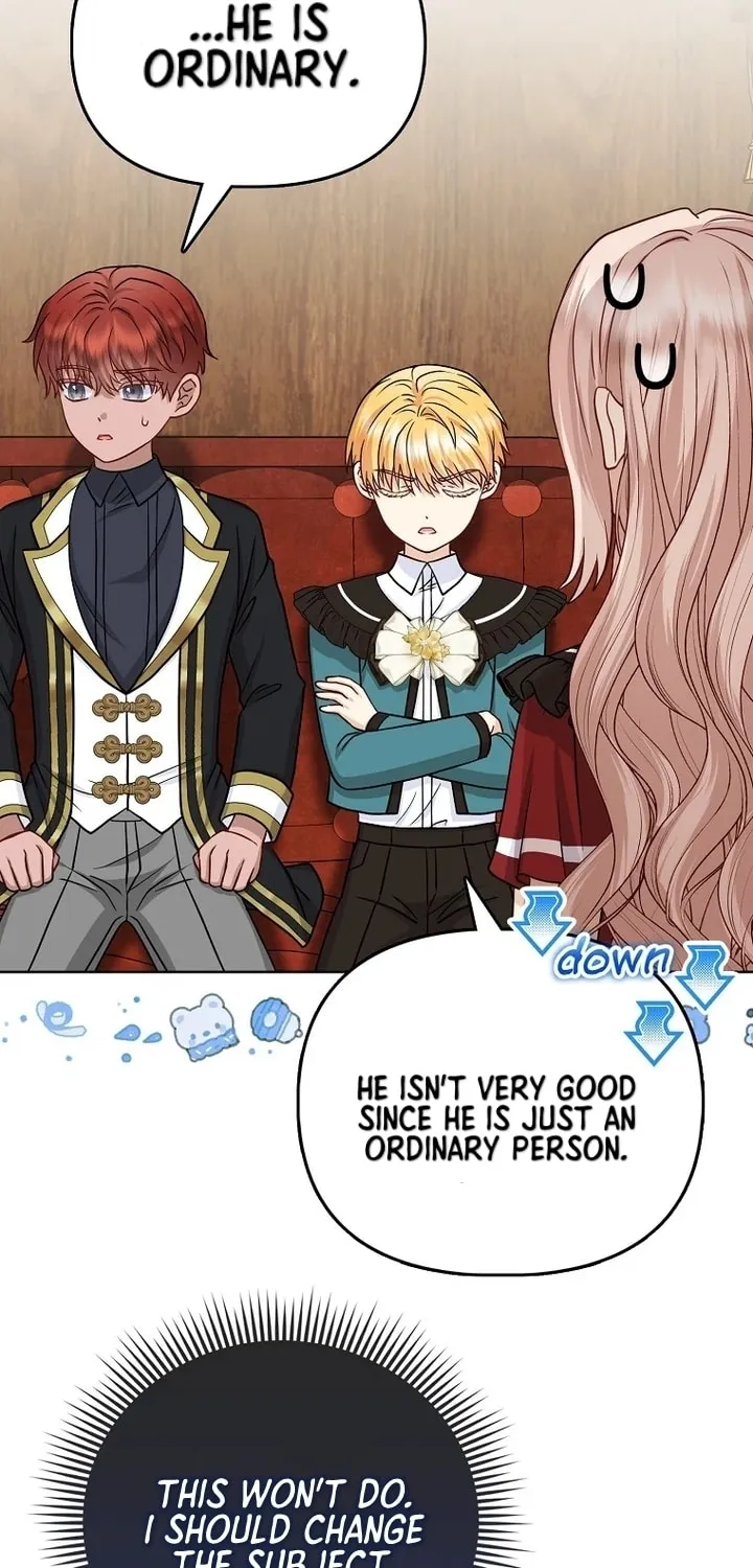 The Villains' Favorite Is Me Chapter 21 page 15 - 