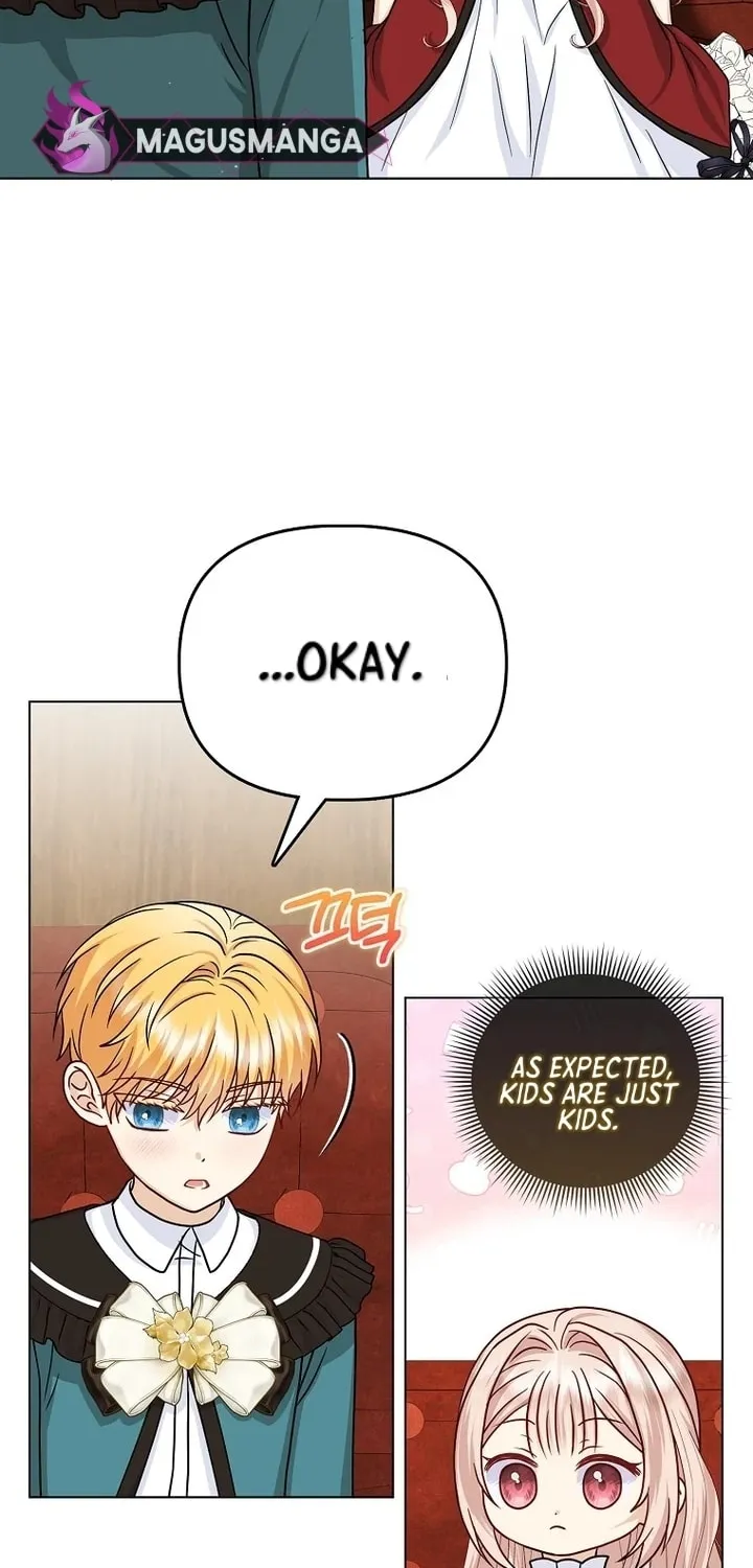 The Villains' Favorite Is Me Chapter 21 page 19 - 