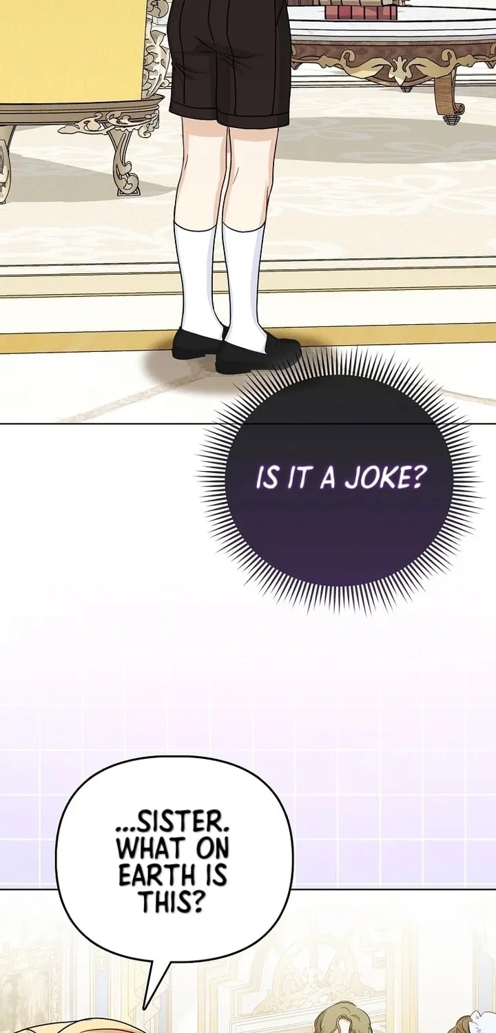 The Villains' Favorite Is Me Chapter 21 page 24 - 