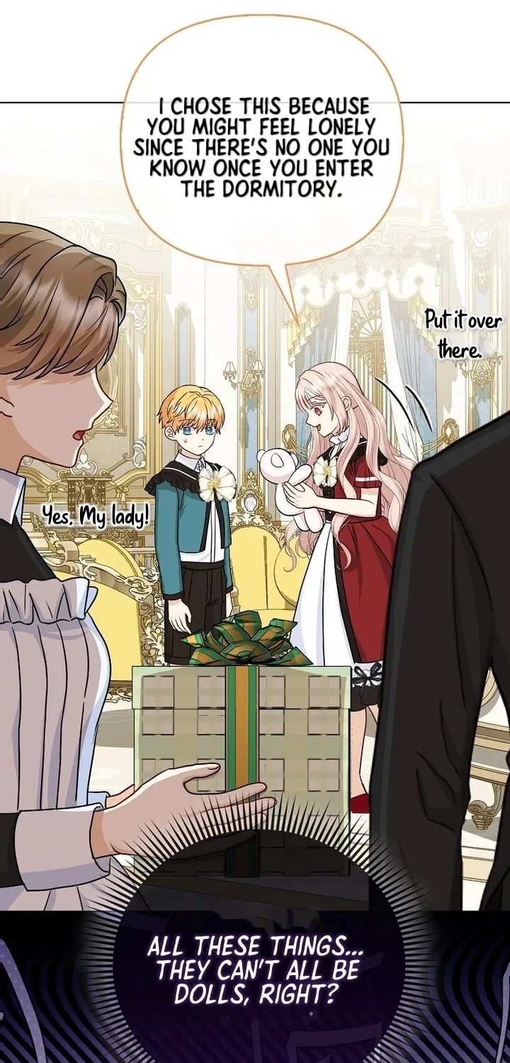 The Villains' Favorite Is Me Chapter 21 page 26 - 