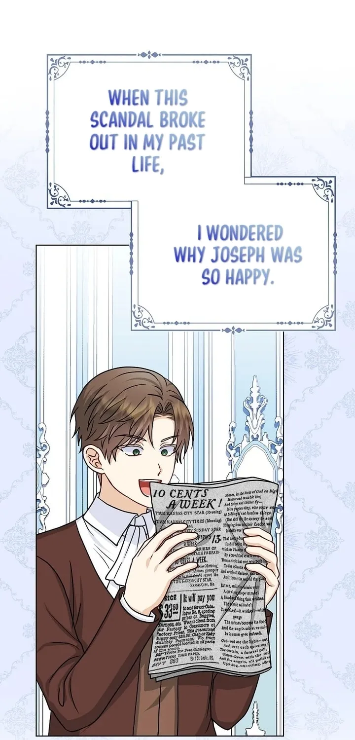The Villains' Favorite Is Me Chapter 21 page 43 - 