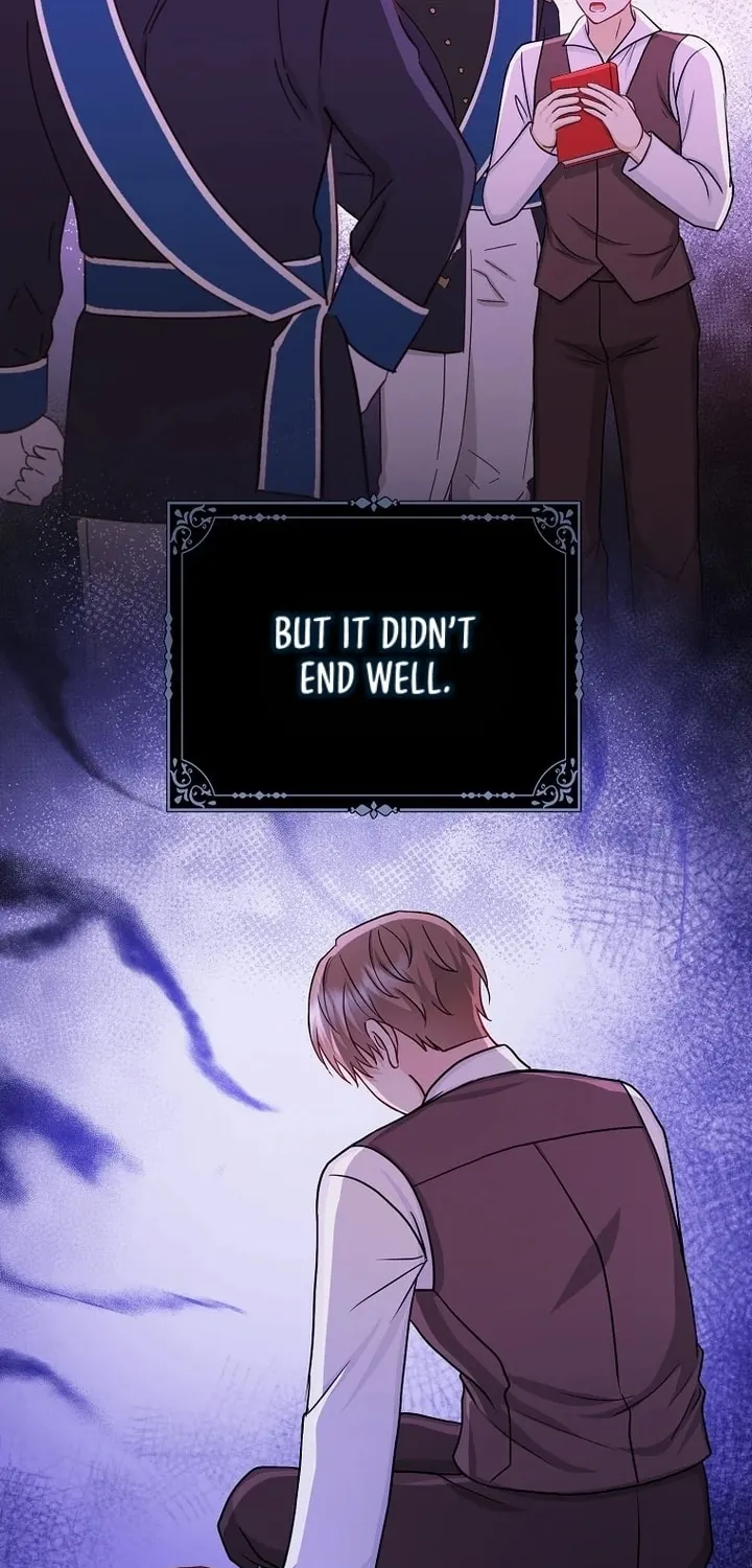 The Villains' Favorite Is Me Chapter 21 page 59 - 