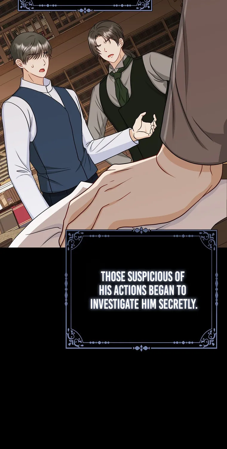 The Villains' Favorite Is Me Chapter 25 page 26 - 