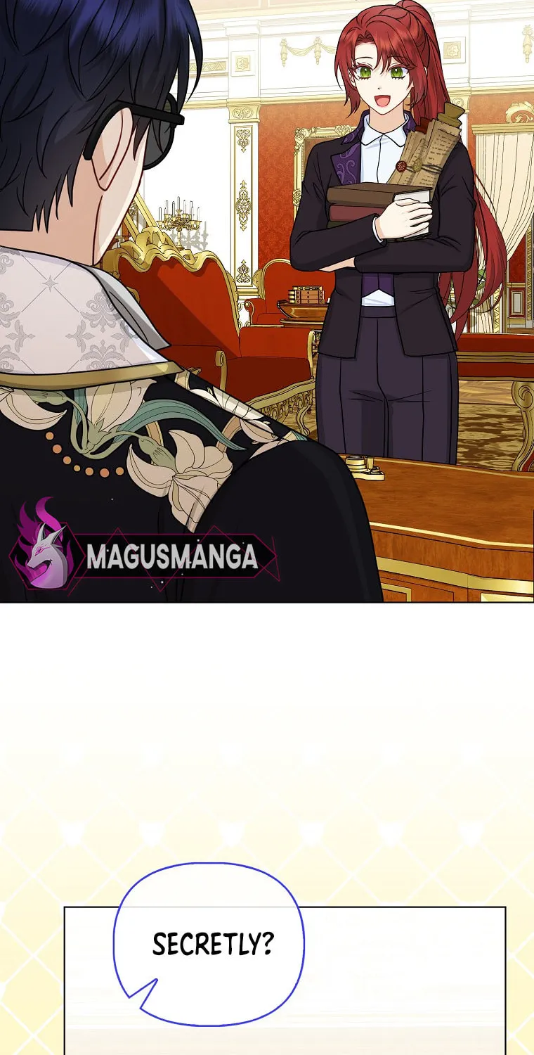 The Villains' Favorite Is Me Chapter 25 page 7 - 