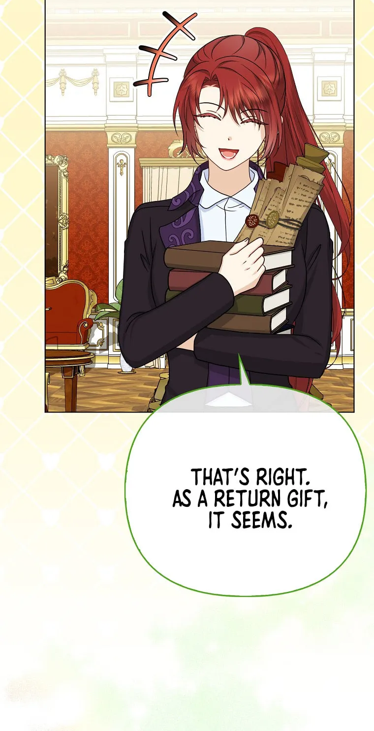 The Villains' Favorite Is Me Chapter 25 page 8 - 