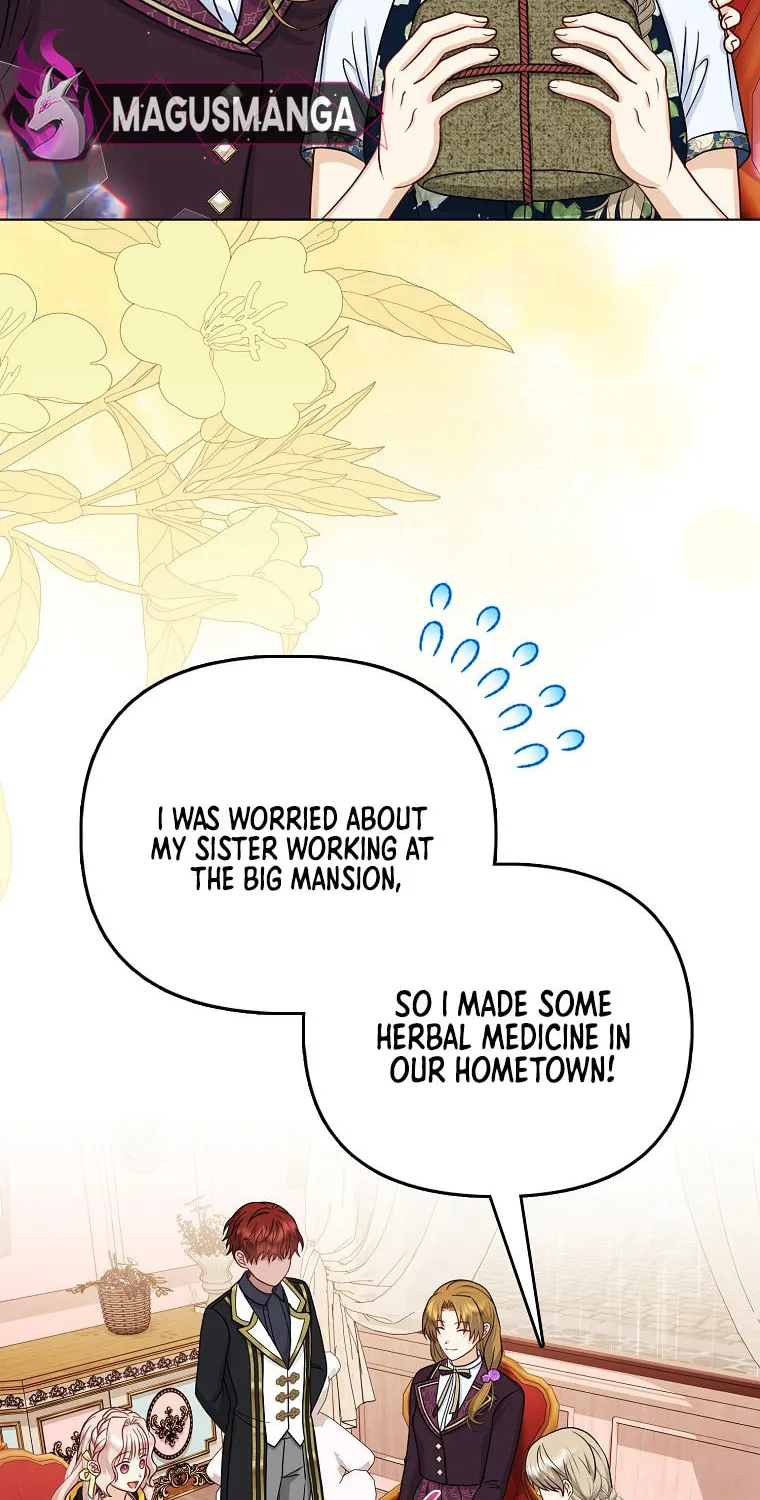 The Villains' Favorite Is Me Chapter 27 page 20 - 