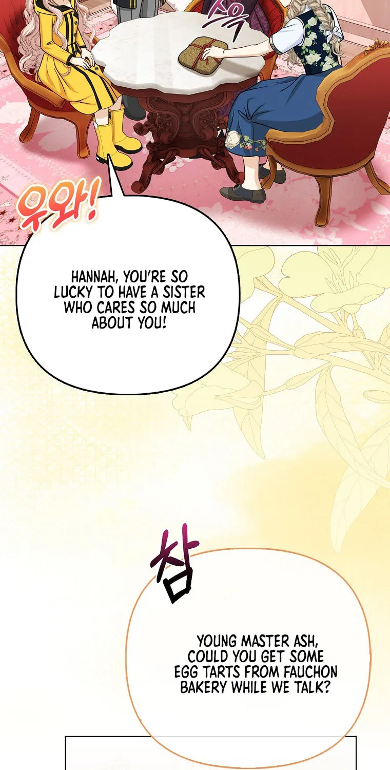 The Villains' Favorite Is Me Chapter 27 page 21 - 