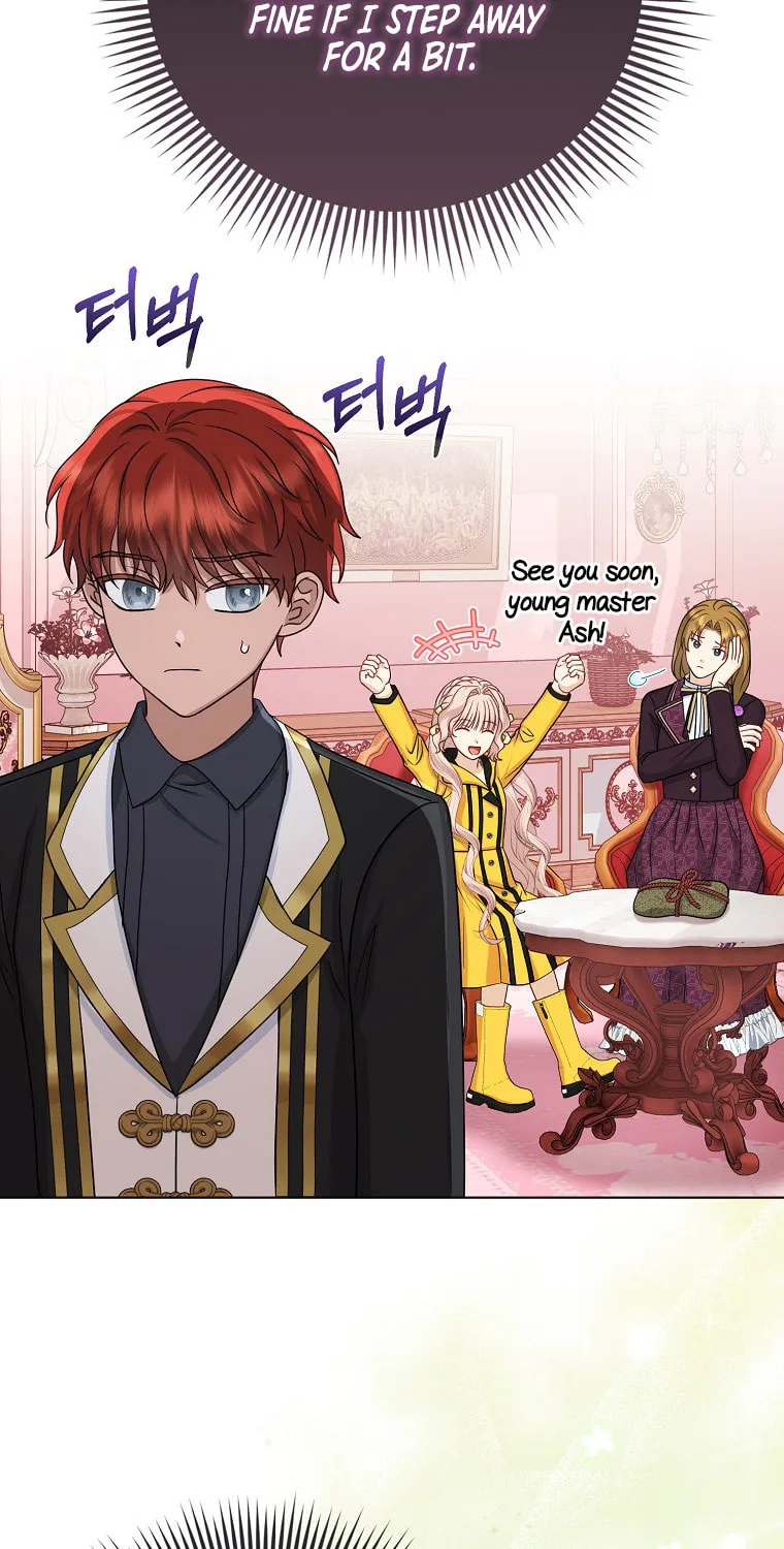 The Villains' Favorite Is Me Chapter 27 page 27 - 
