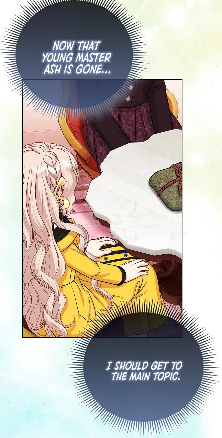 The Villains' Favorite Is Me Chapter 27 page 28 - 