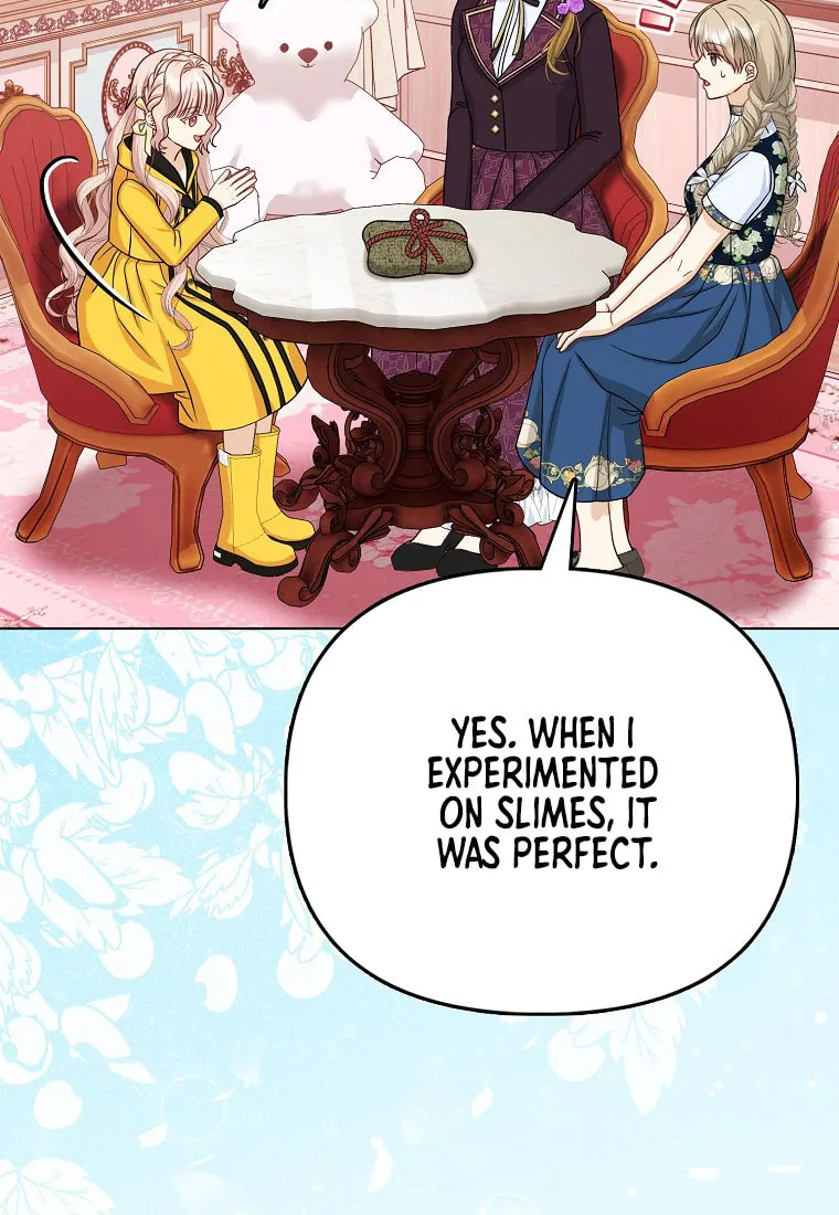 The Villains' Favorite Is Me Chapter 27 page 32 - 