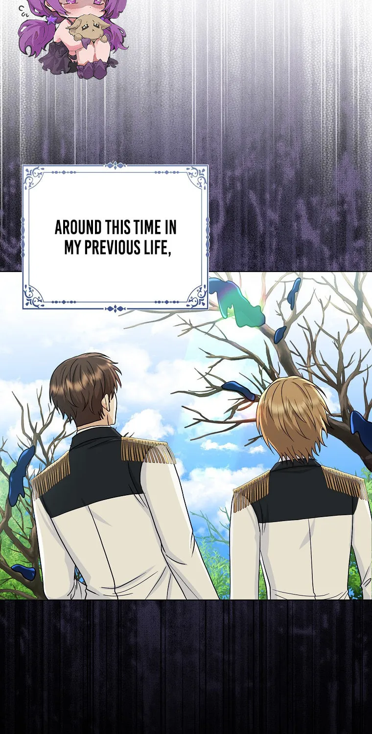 The Villains' Favorite Is Me Chapter 27 page 40 - 