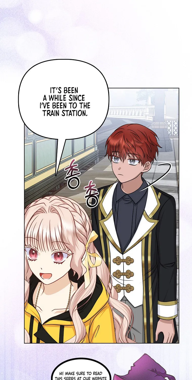 The Villains' Favorite Is Me Chapter 27 page 5 - 