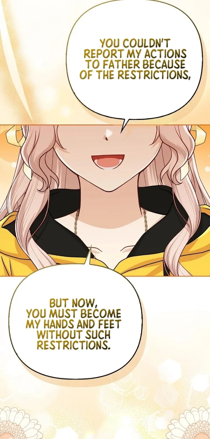 The Villains' Favorite Is Me Chapter 28 page 11 - 
