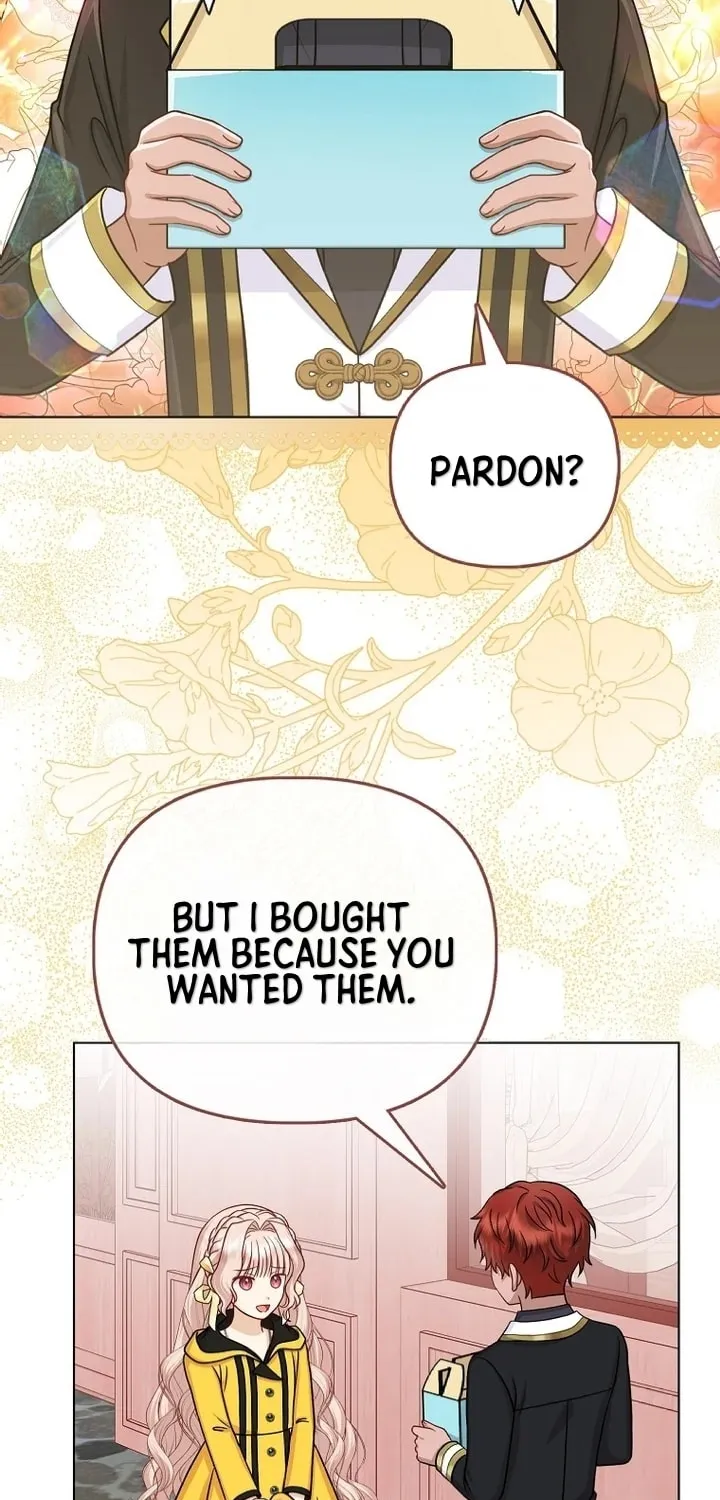 The Villains' Favorite Is Me Chapter 28 page 32 - 