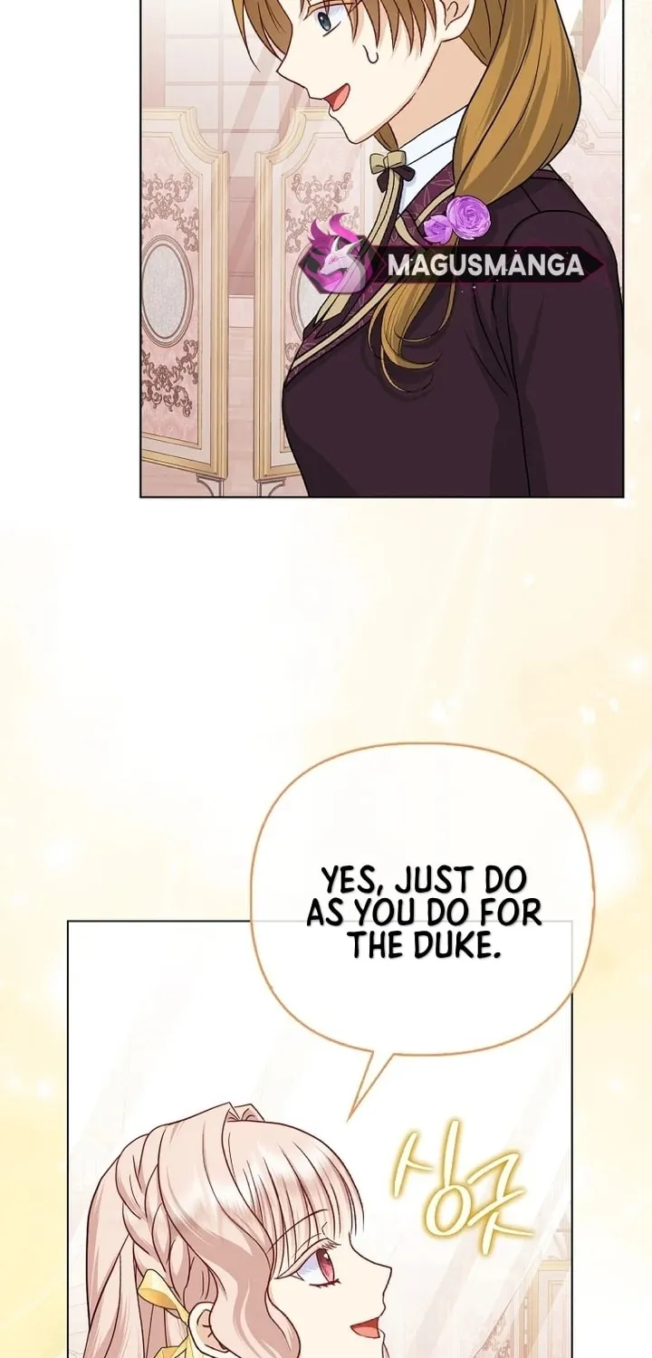 The Villains' Favorite Is Me Chapter 28 page 6 - 