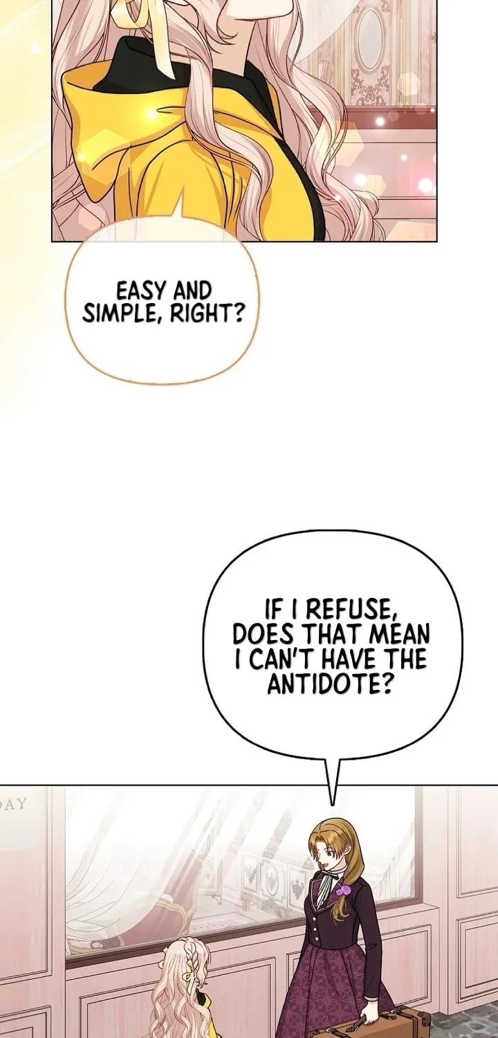 The Villains' Favorite Is Me Chapter 28 page 7 - 