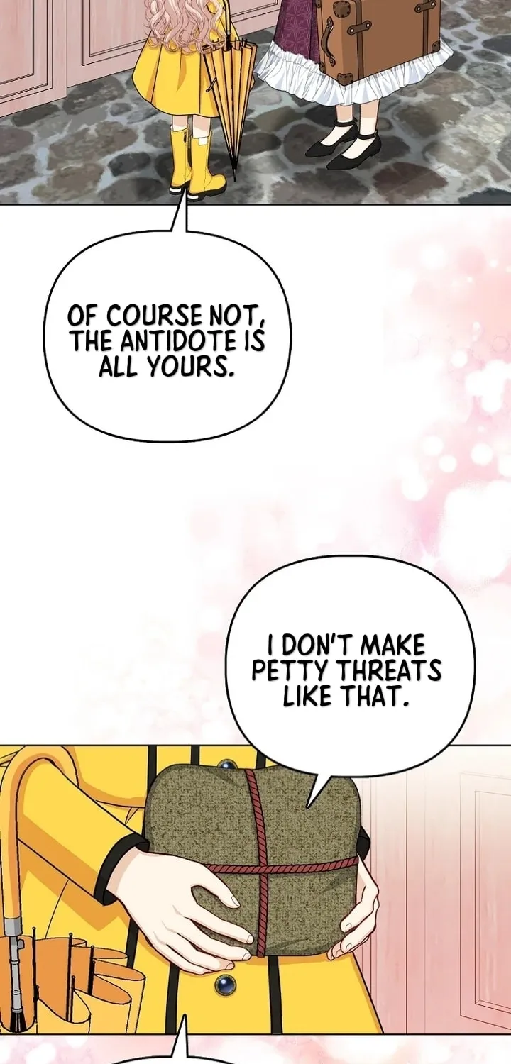 The Villains' Favorite Is Me Chapter 28 page 8 - 