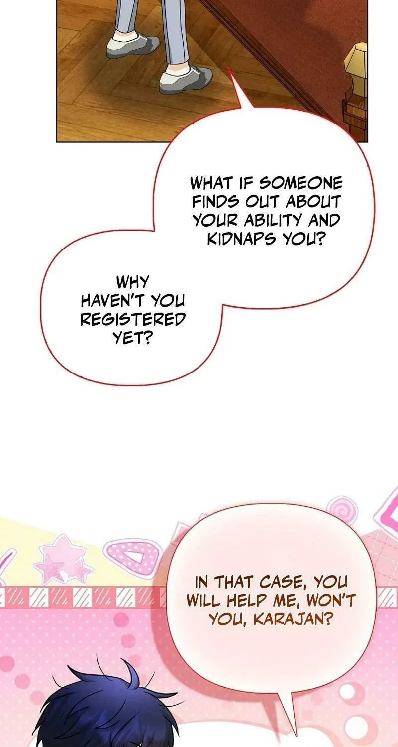 The Villains' Favorite Is Me Chapter 31 page 27 - 