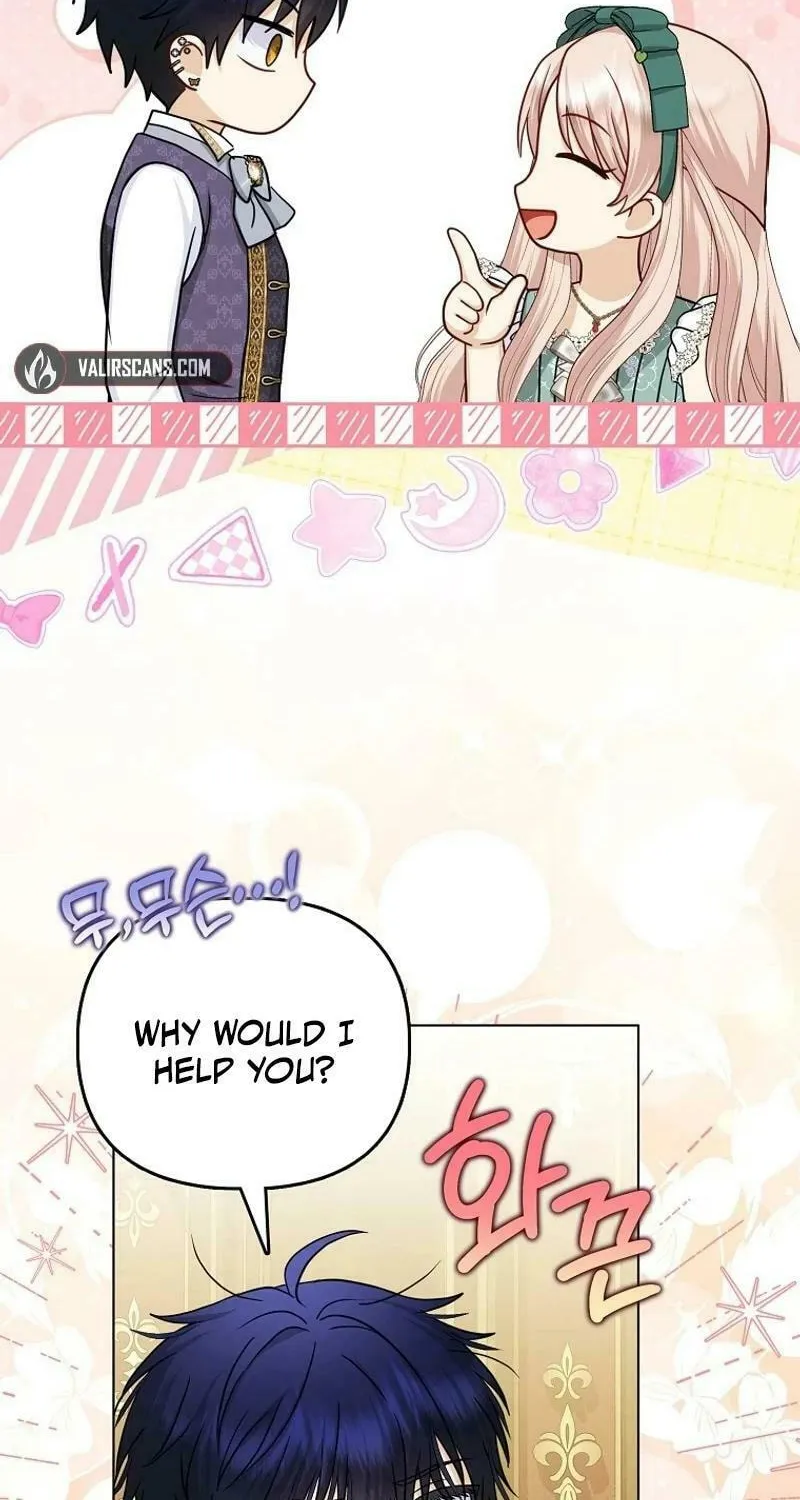 The Villains' Favorite Is Me Chapter 31 page 28 - 