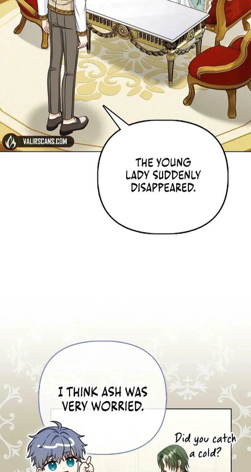 The Villains' Favorite Is Me Chapter 32 page 27 - 