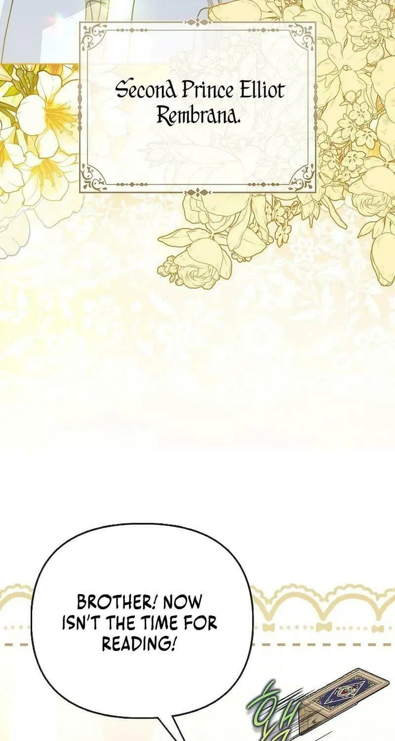 The Villains' Favorite Is Me Chapter 33 page 4 - 