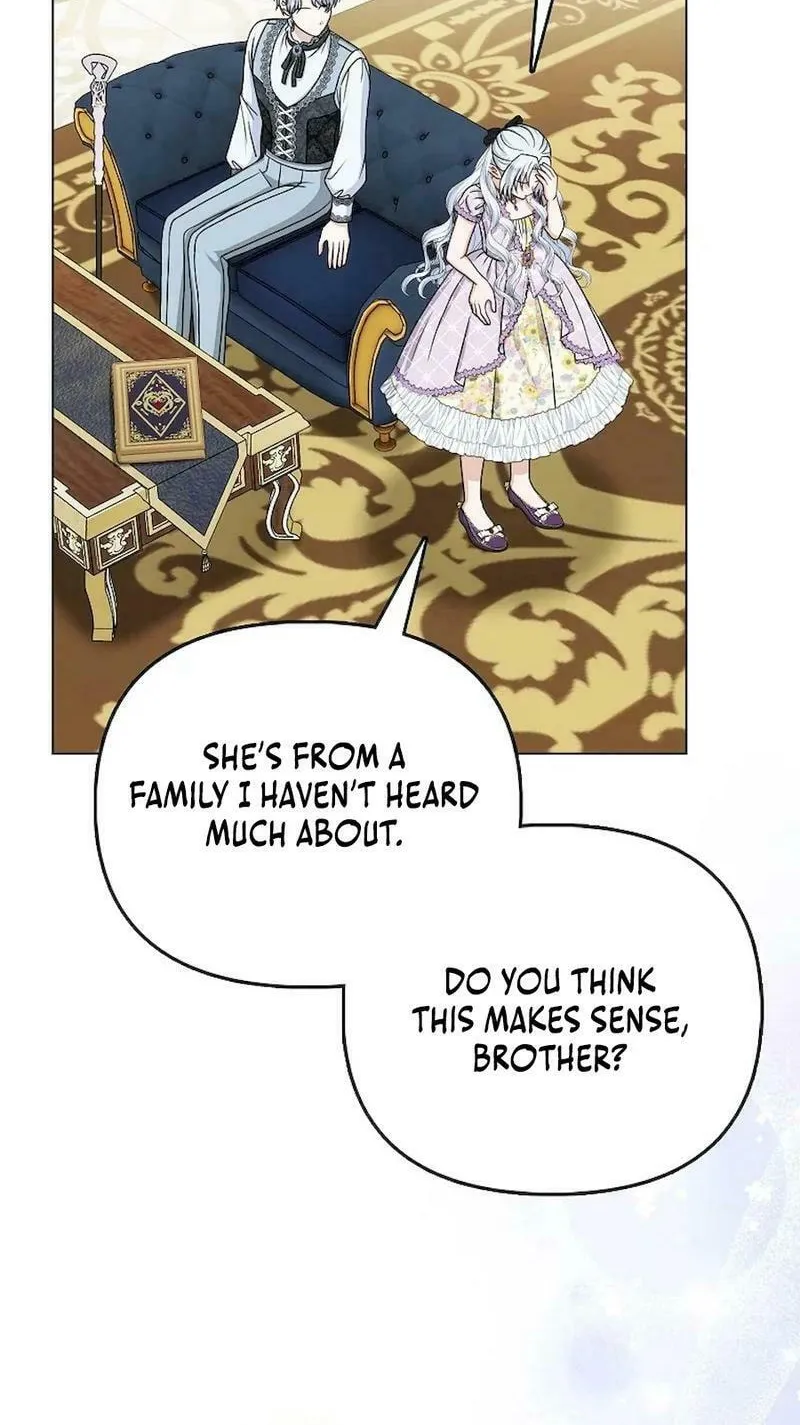 The Villains' Favorite Is Me Chapter 33 page 6 - 