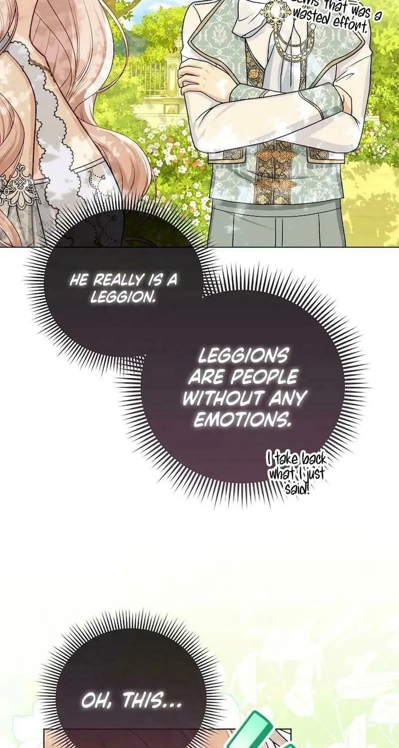 The Villains' Favorite Is Me Chapter 34 page 8 - 