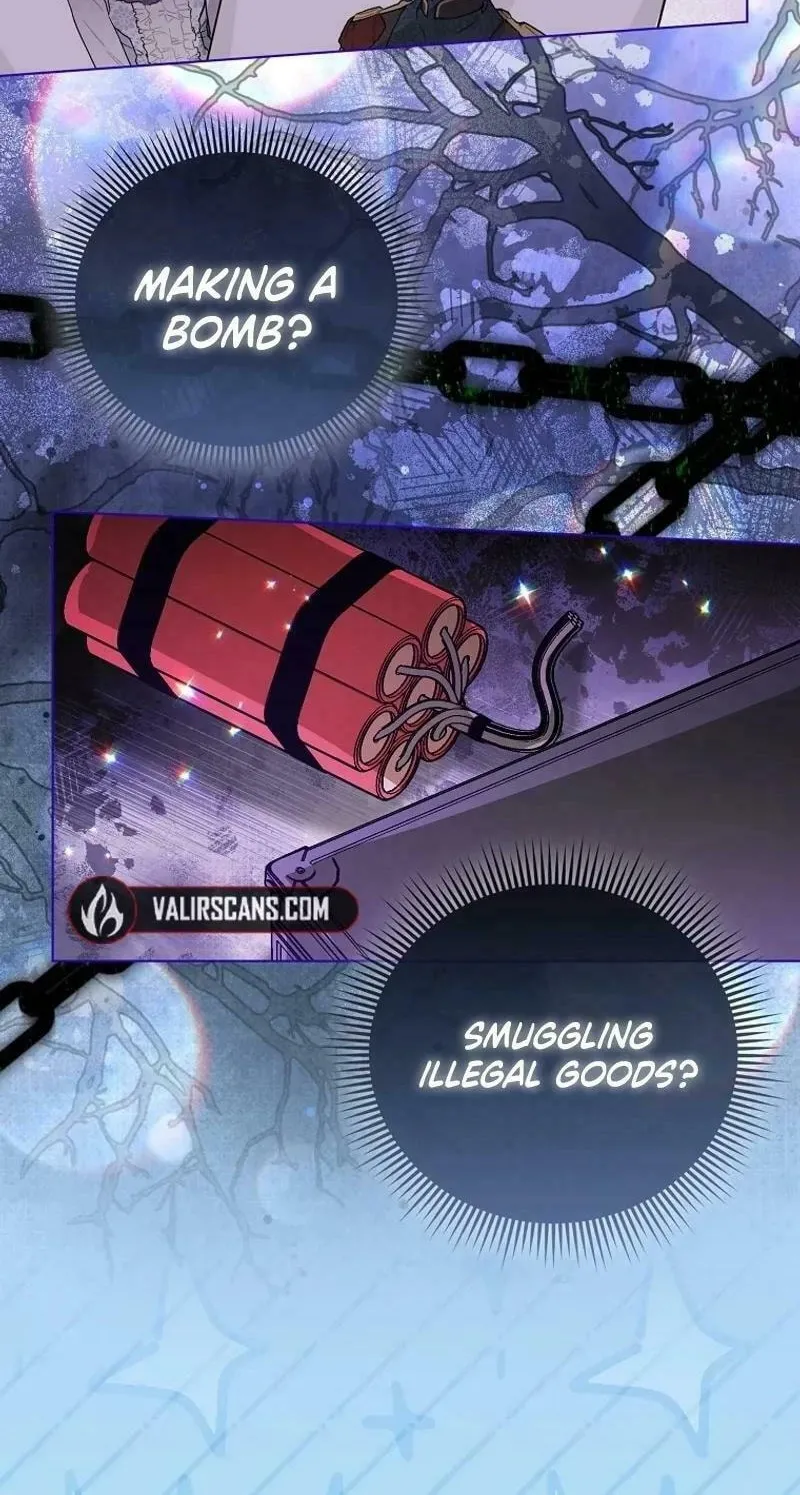 The Villains' Favorite Is Me Chapter 36 page 24 - 