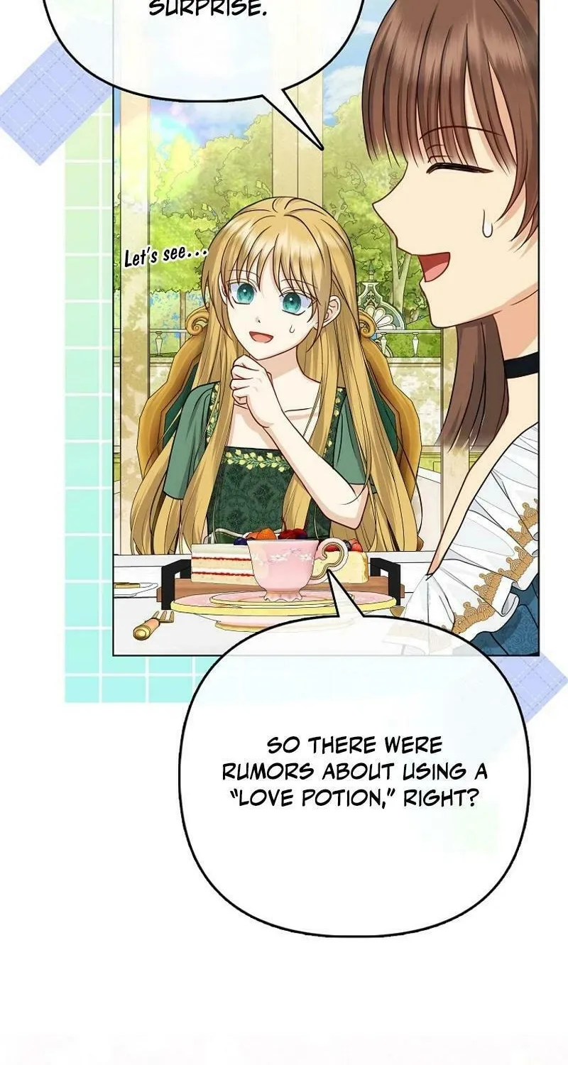 The Villains' Favorite Is Me Chapter 38 page 35 - 
