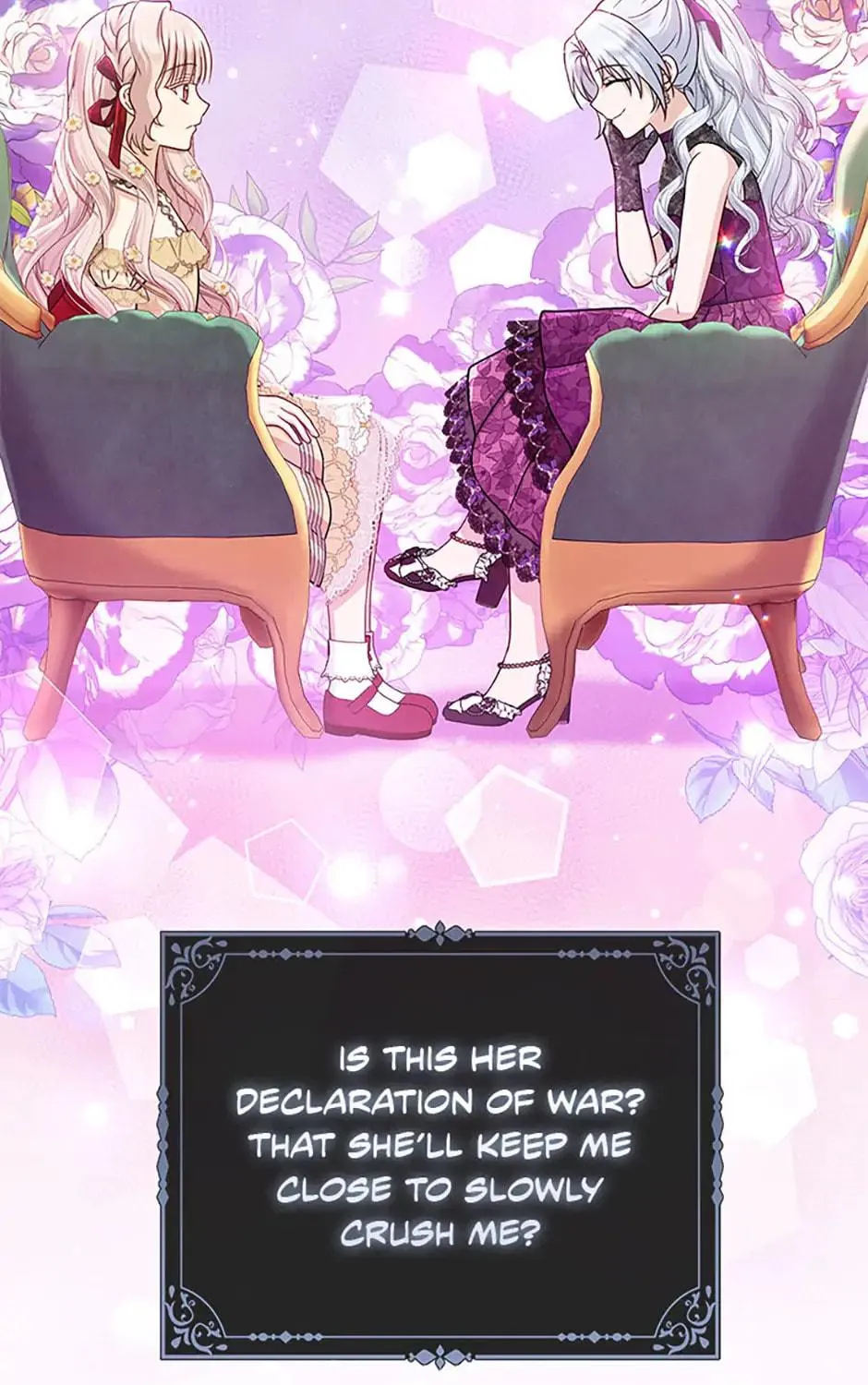 The Villains' Favorite Is Me Chapter 39 page 11 - 