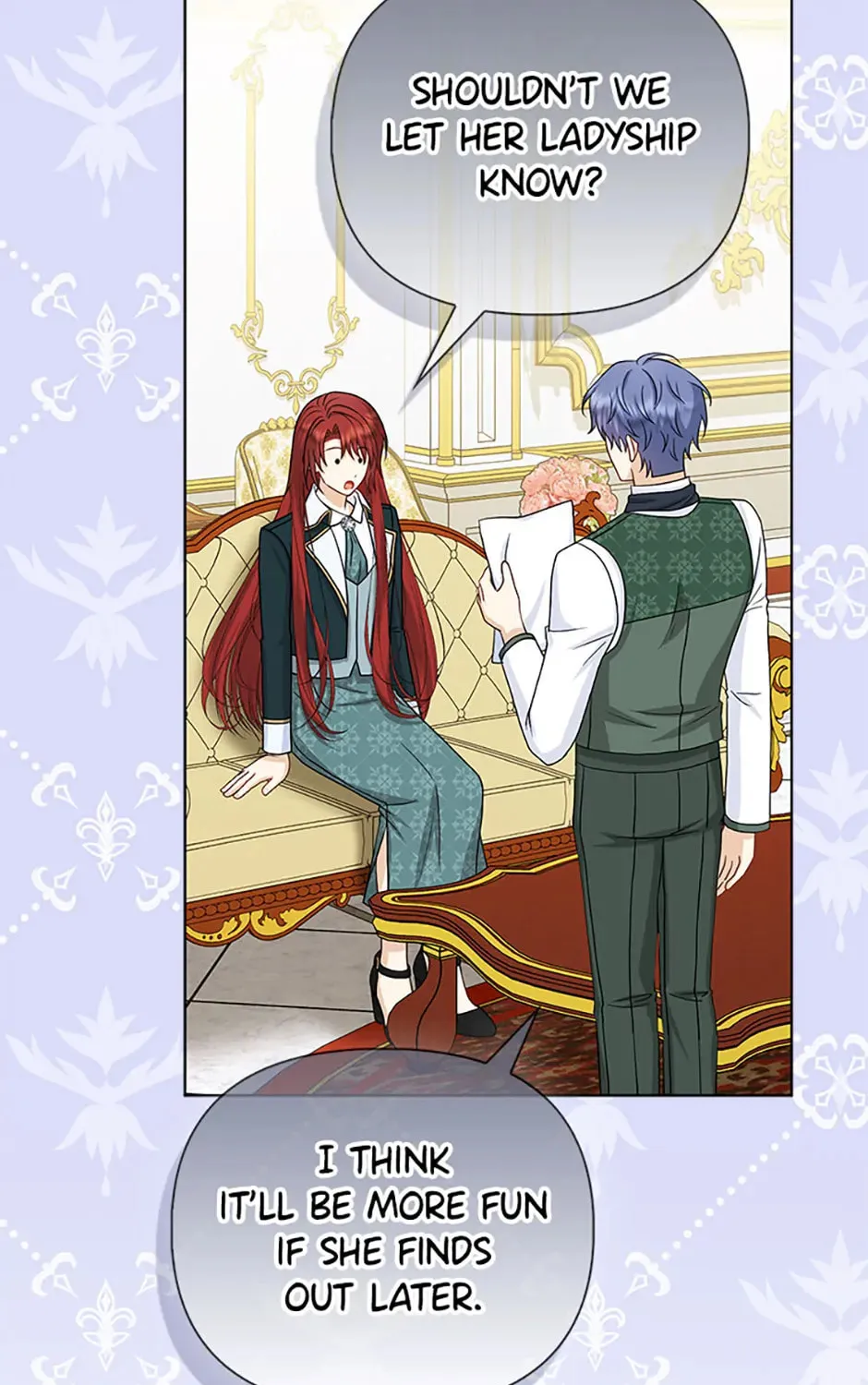 The Villains' Favorite Is Me Chapter 39 page 102 - 